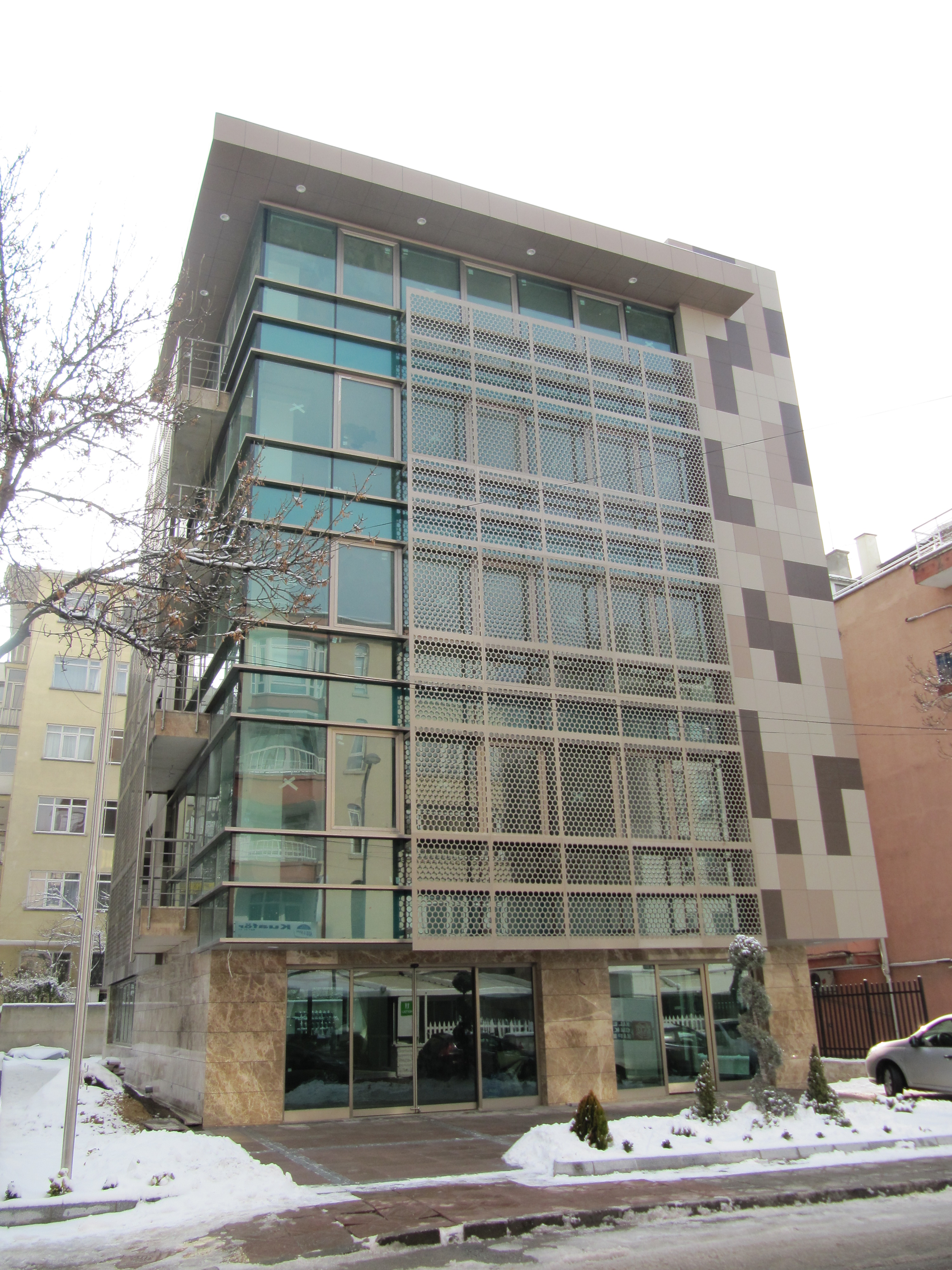 Atakule GYO Farabi Ofis Binası